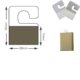 Large Adhesive Hooks Pad Form Hero Shot