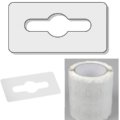 Euro Slot Reinforced Tabs