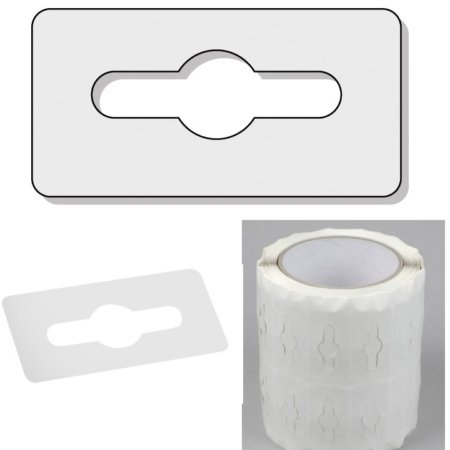 Euro Slot Reinforced Tabs