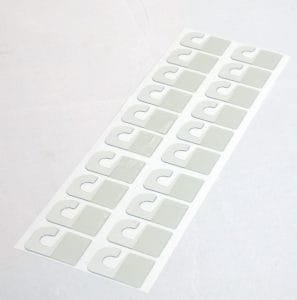 Rigid Hang Tabs
