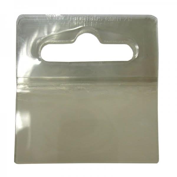 [EURO LARGE ECONO] - ADHESIVE HANG TABS 1 BOX (1000) PCS. - Image 2