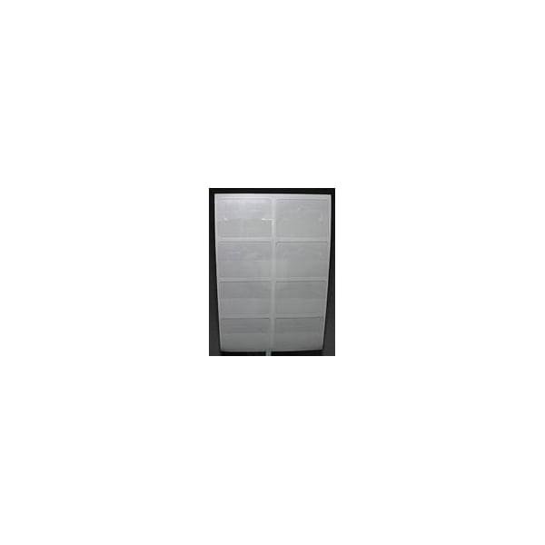 [EURO MINI] HANGING TABS - 1 BOX (2000) PCS. - Image 2