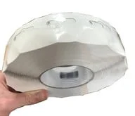 Roll Form Hang Tabs